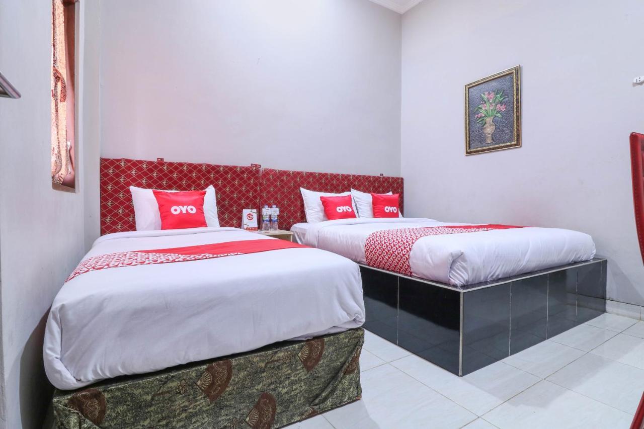 Oyo 1670 Likko Inn Dempassar Exterior foto
