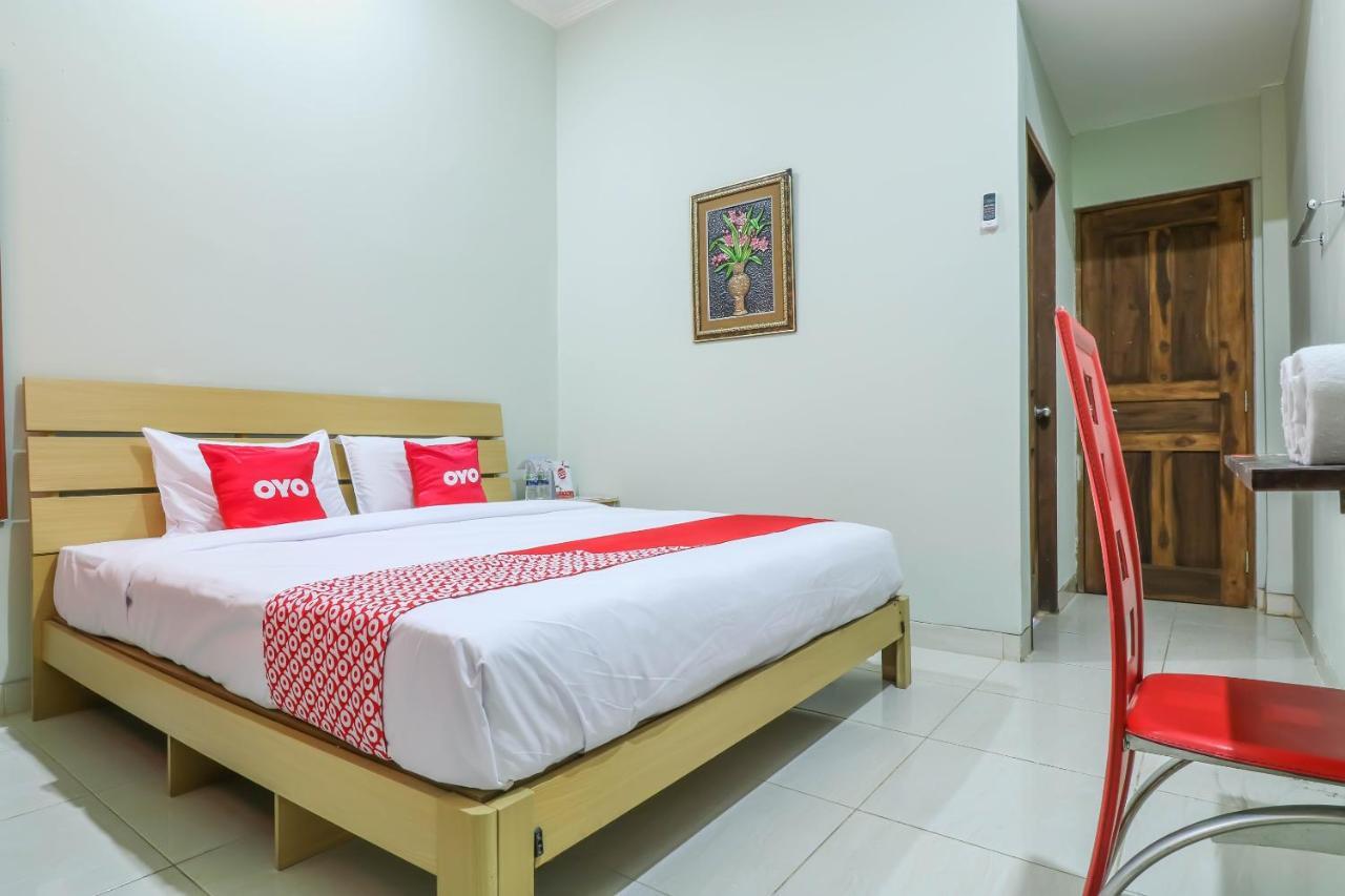 Oyo 1670 Likko Inn Dempassar Exterior foto