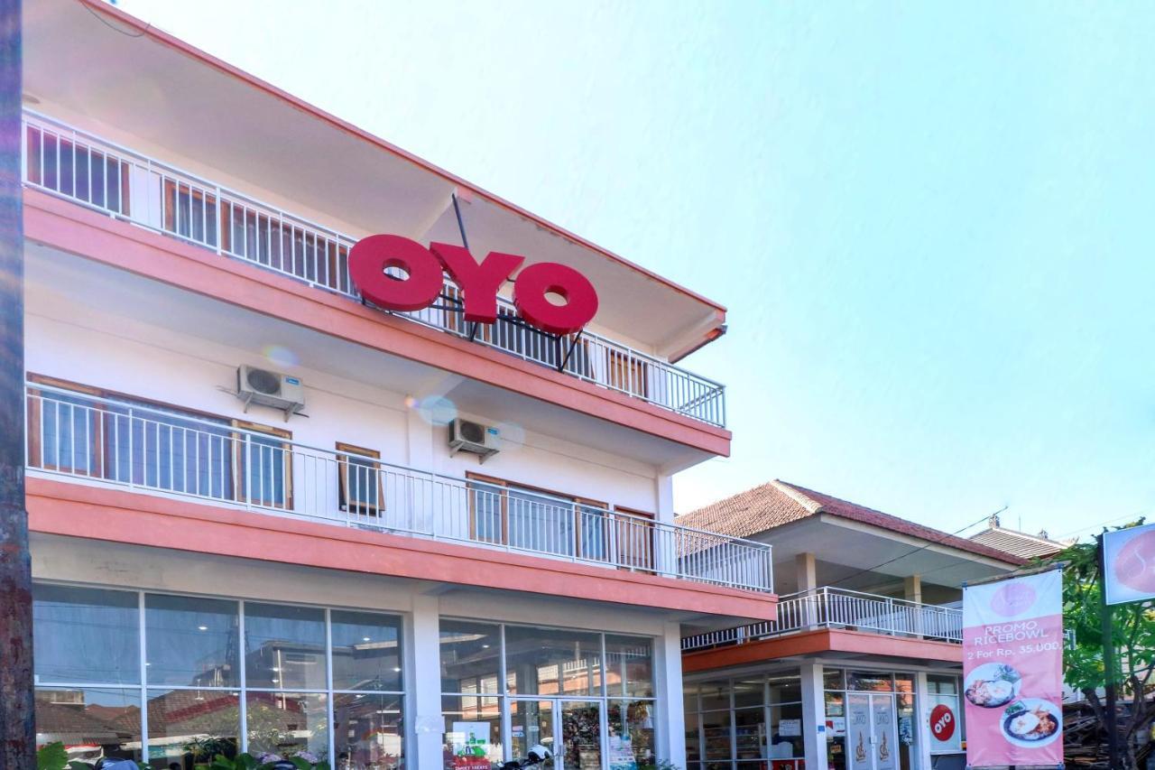 Oyo 1670 Likko Inn Dempassar Exterior foto