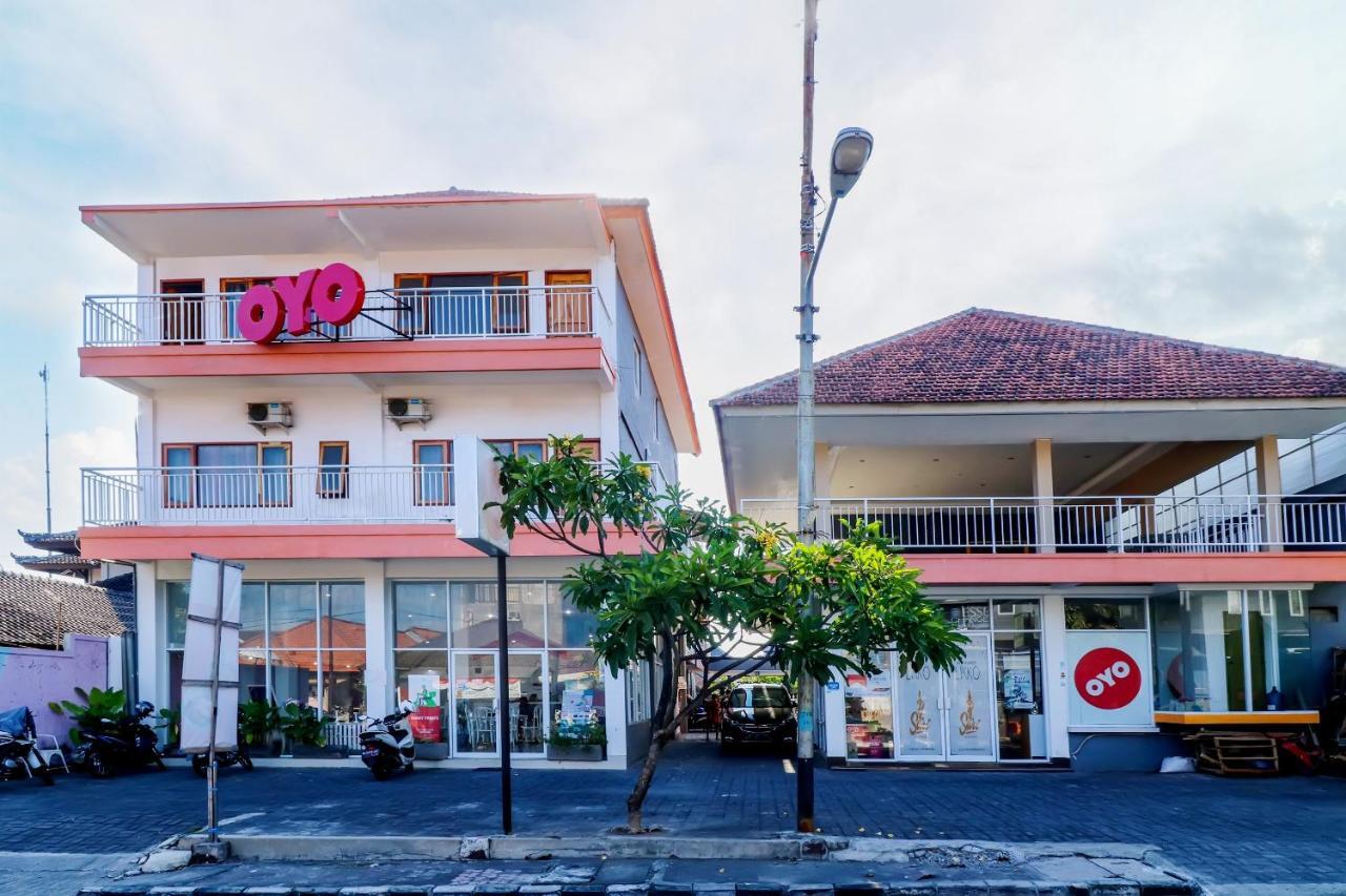 Oyo 1670 Likko Inn Dempassar Exterior foto