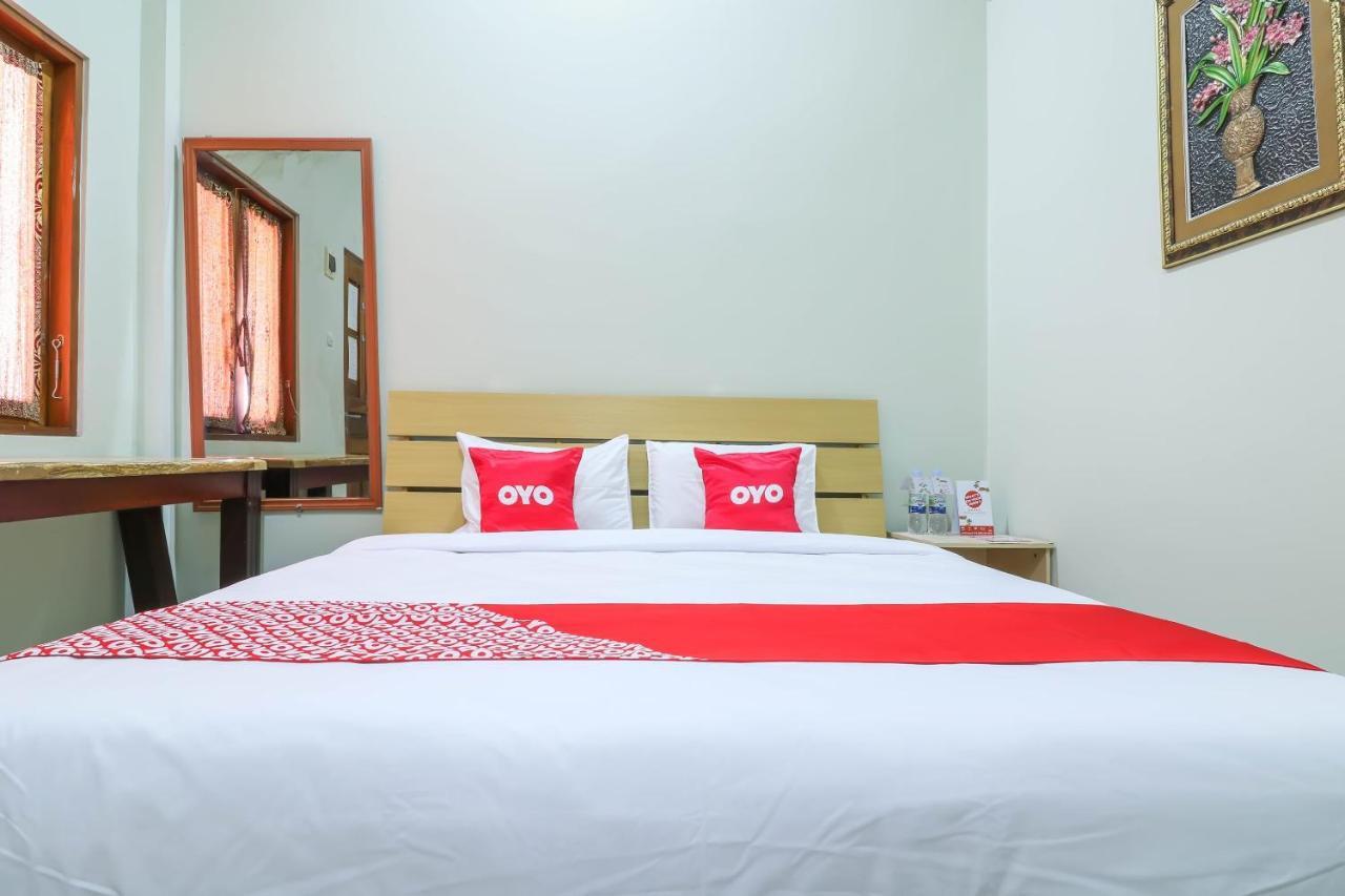 Oyo 1670 Likko Inn Dempassar Exterior foto