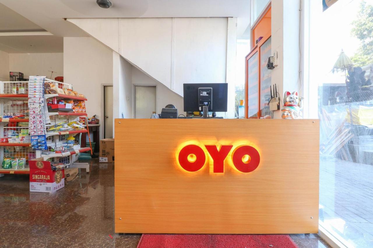 Oyo 1670 Likko Inn Dempassar Exterior foto